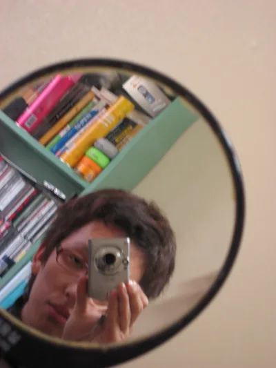 Canon DIGITAL IXUS 700 — 2007-10-21