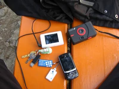 Canon DIGITAL IXUS 700 — 2009-04-05